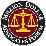Million Dollar Advocates Logo