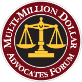 Multi Million Dollar Advocates Logo